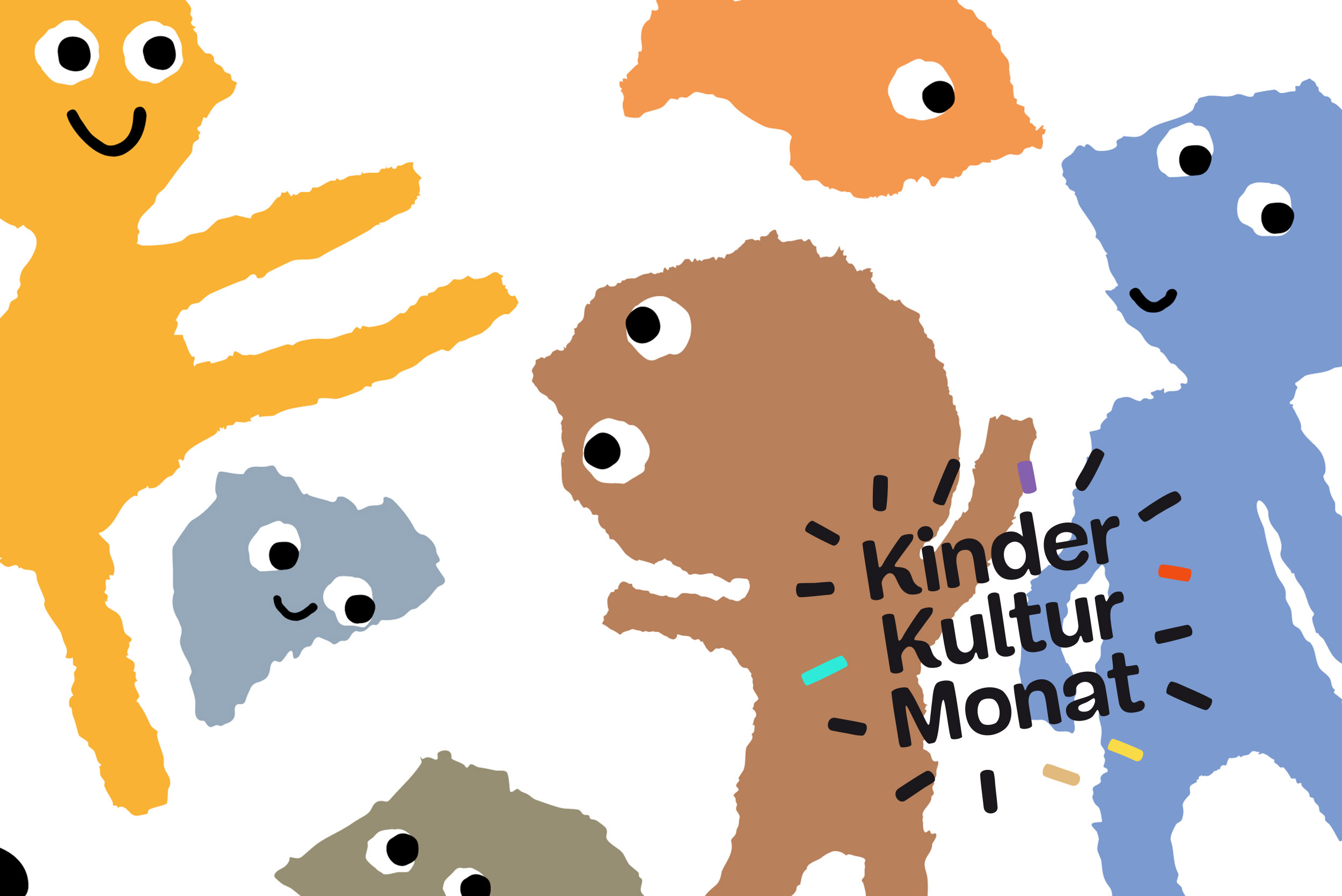 KinderKulturMonat 2025 – Foto: © KinderKulturMonat KinderKulturMonat 2025 - Foto: © KinderKulturMonat