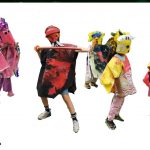 Maskenkostüme - Foto: © Marie Donath