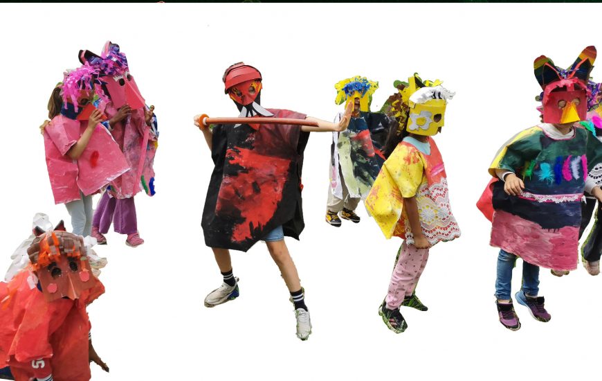 Maskenkostüme - Foto: © Marie Donath