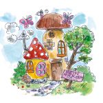 Mein Märchenhaus - Foto: Heiko Sievers