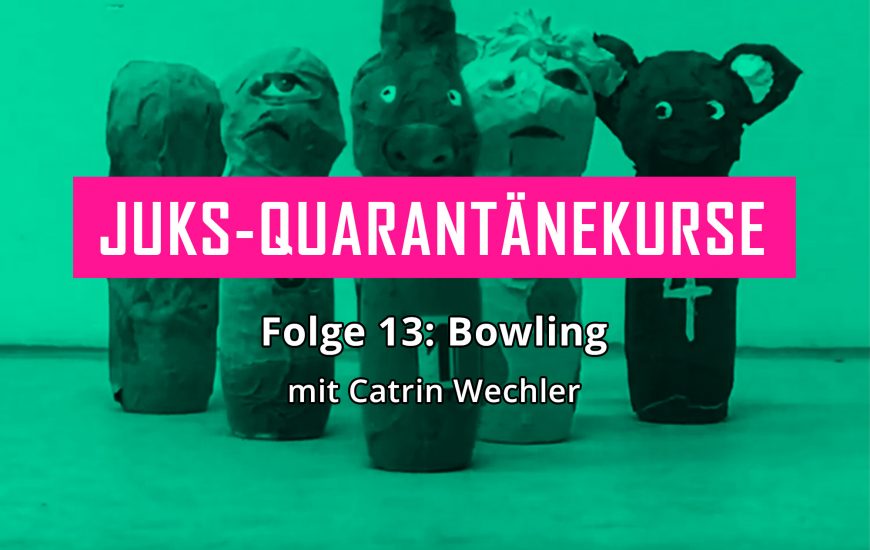 Bowling © Catrin Wechler