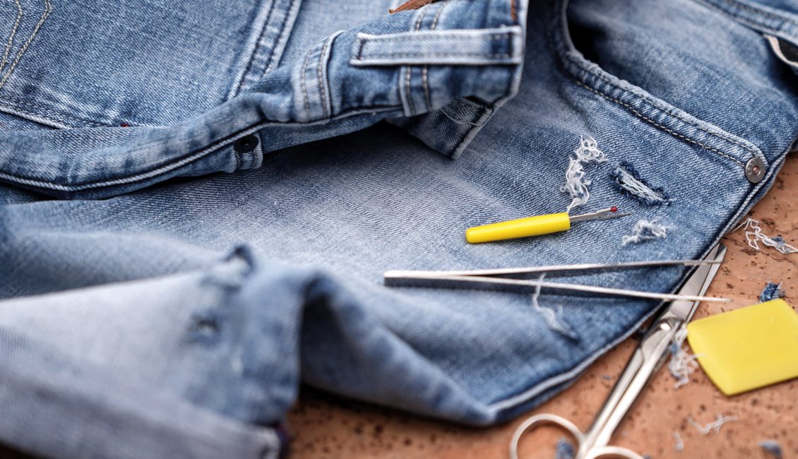 Das zweite Leben einer Jeans © Mammiya - pixabay.com