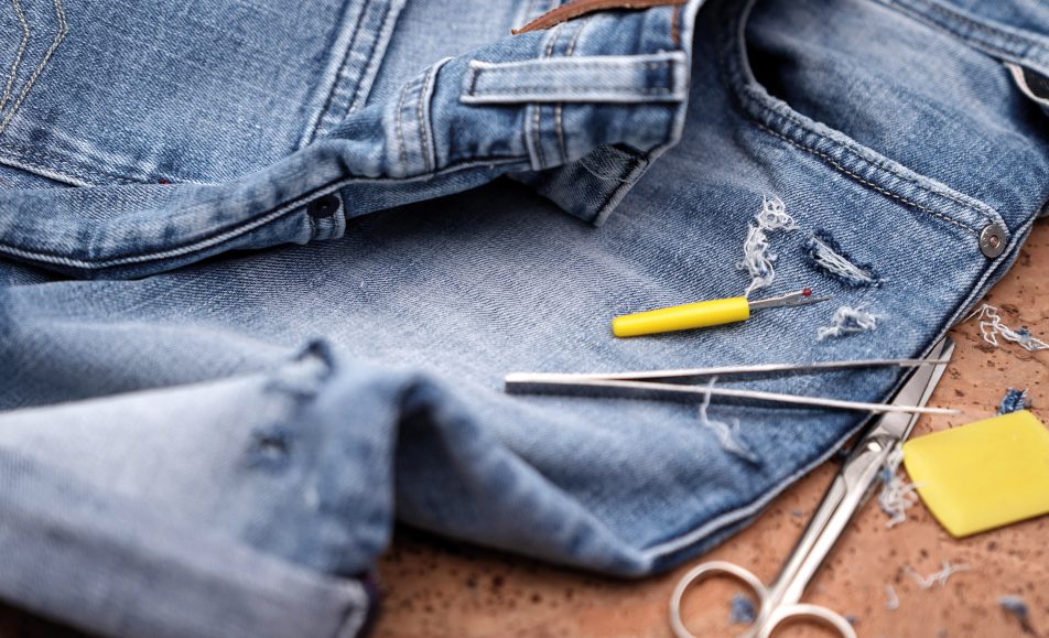 Das zweite Leben einer Jeans © Mammiya - pixabay.com