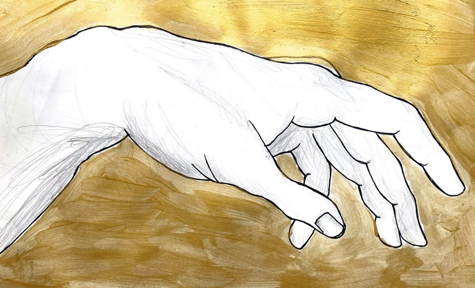 Die Sprache der Hände © Catrin Wechler