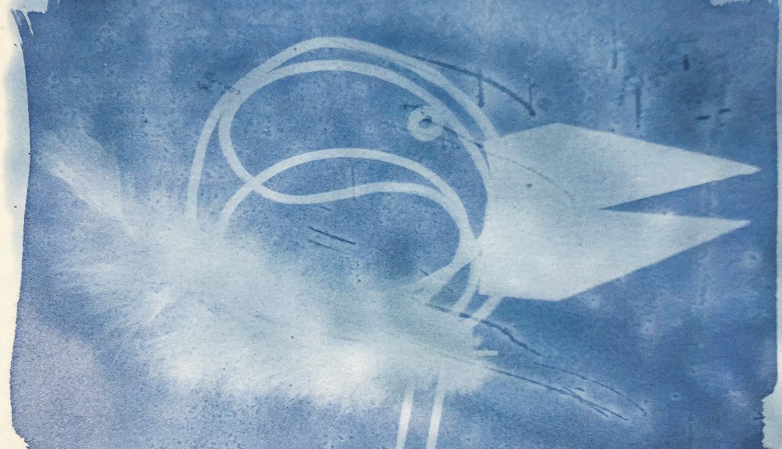 Analoge Fotoexperimente - Foto: © Lucia Fuchs