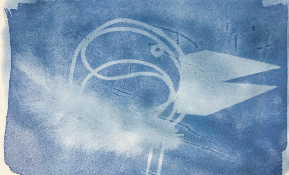 Analoge Fotoexperimente - Foto: © Lucia Fuchs