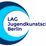 Logo LAG Jugendkunstschulen Berlin