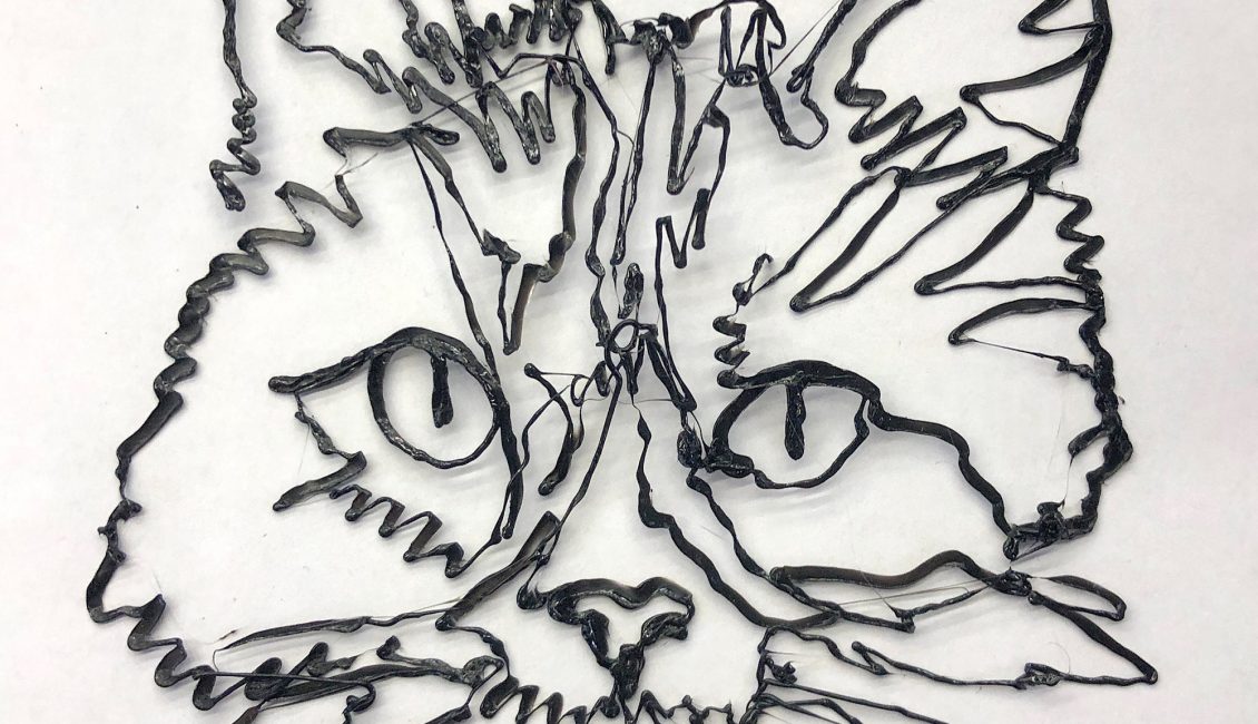 Die dritte Dimension - Foto: © Heiko Sievers