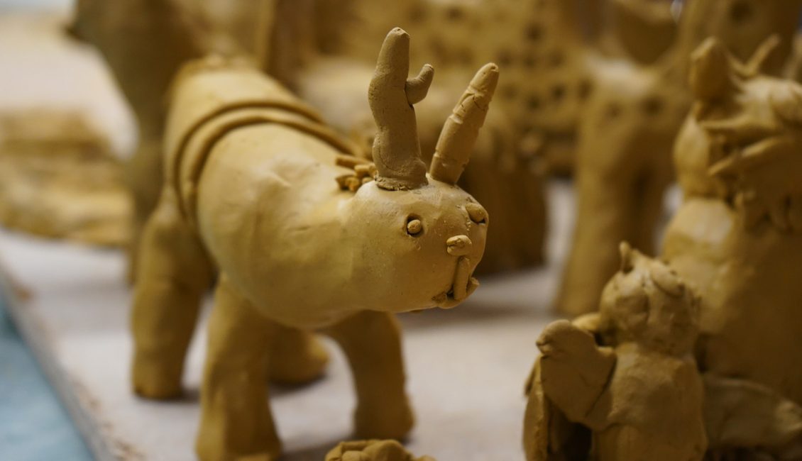 Fantasietiere - Foto: © JuKS-TS