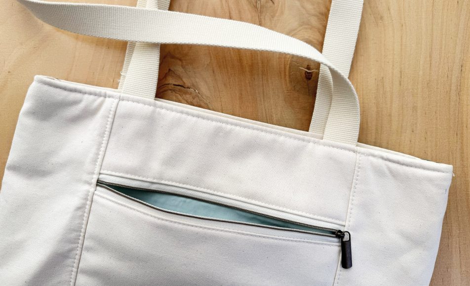 Meine eigene Tasche - Foto: © Susanne Kuprella