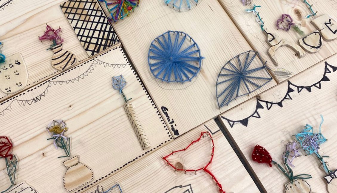 Vom großen Ganzen - Foto: © JuKS TS