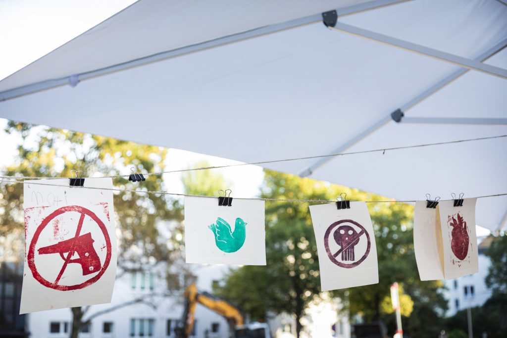 6. Kultursommerfest in Lichtenrade - Foto: © Prisca Martaguet