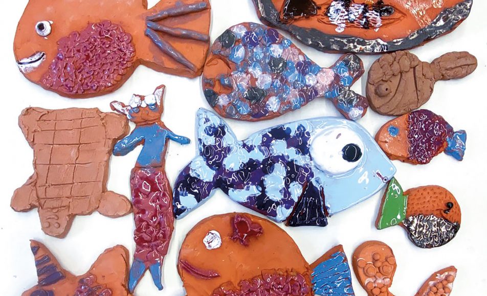 Keramik-Atelier - Foto: © Julia Pfeiffer