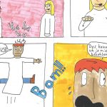 Comic-Workshop - Foto: © Heiko Sievers