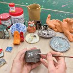 Keramik-Techniken - Foto: © Felix Deiters