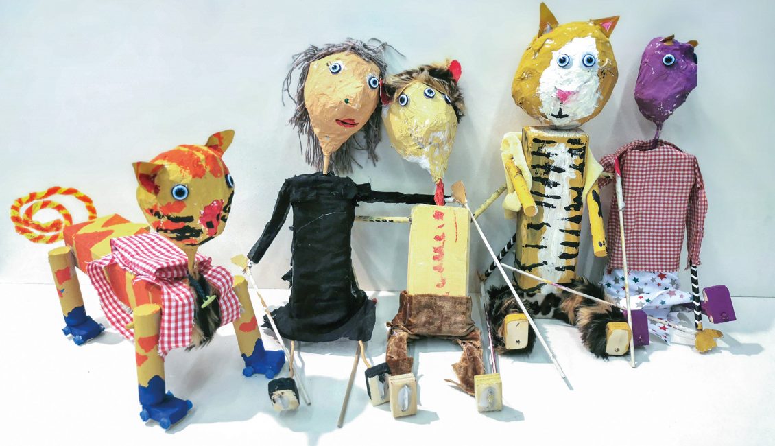 Kunstlabor - Foto: © Marie Donath