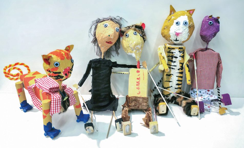 Kunstlabor - Foto: © Marie Donath