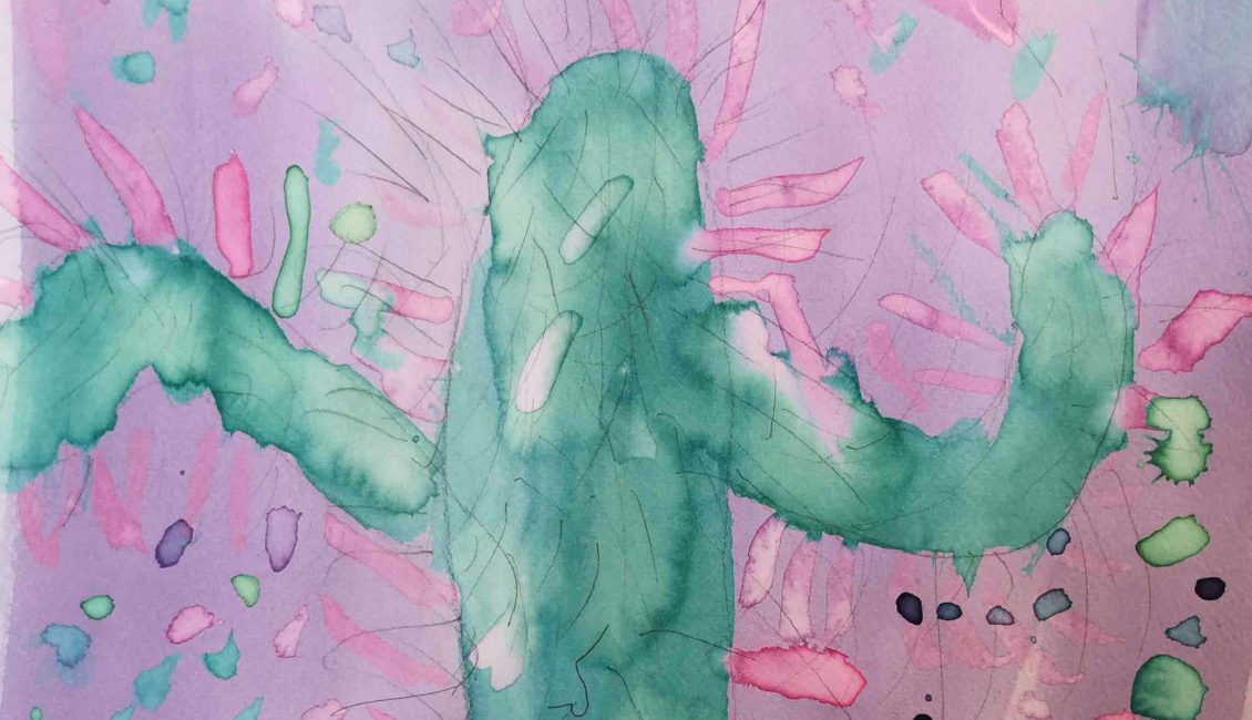 Es wird bunt - Foto: © Marie Donath