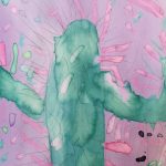 Es wird bunt - Foto: © Marie Donath