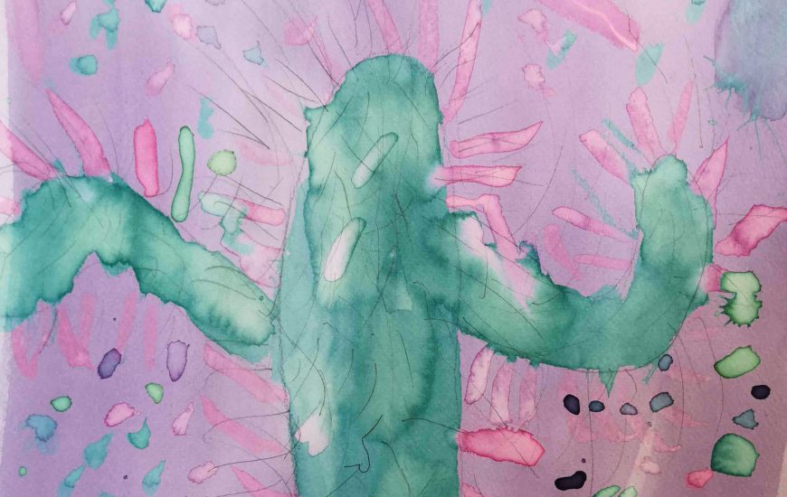 Es wird bunt - Foto: © Marie Donath