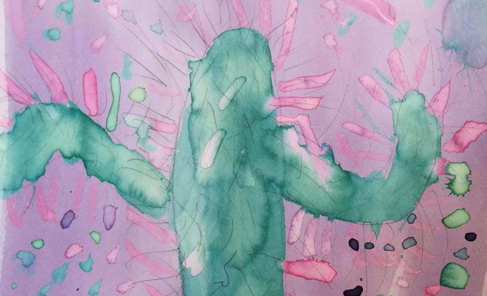 Es wird bunt - Foto: © Marie Donath