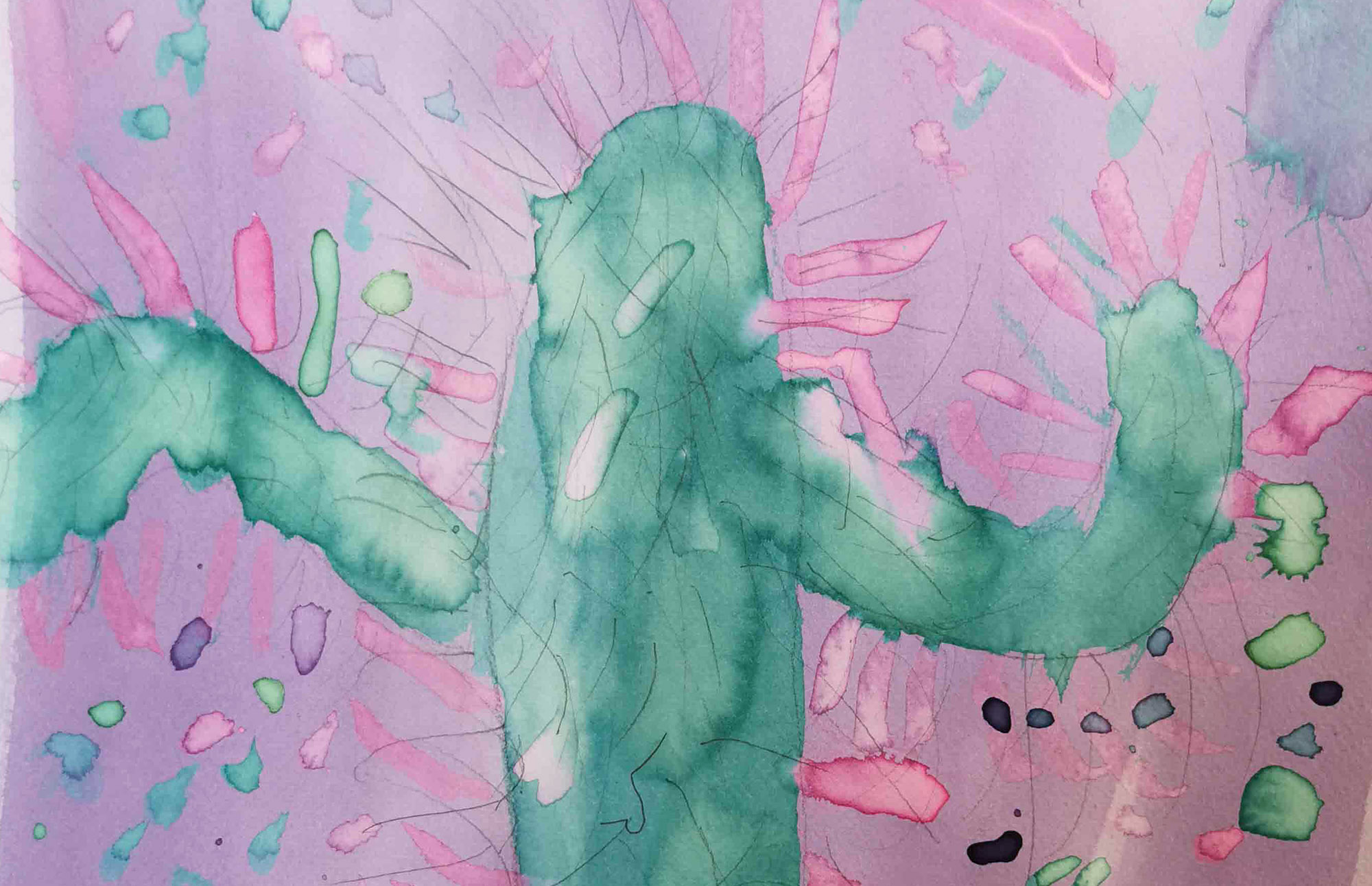 Es wird bunt - Foto: © Marie Donath