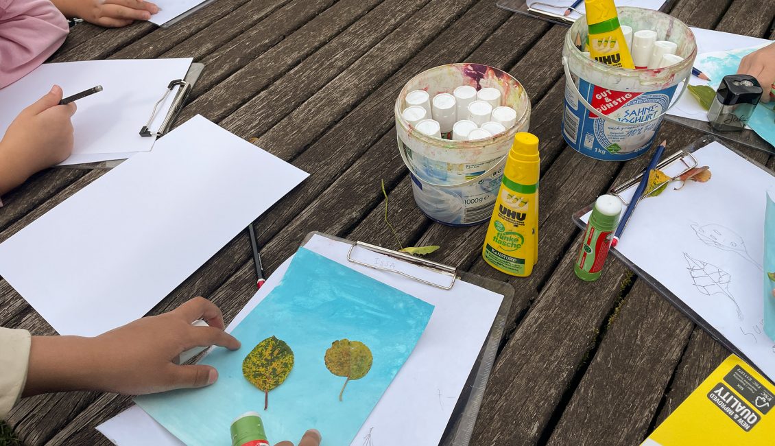 Himmel, Farben & Natur - Foto: © Ellen DeElaine