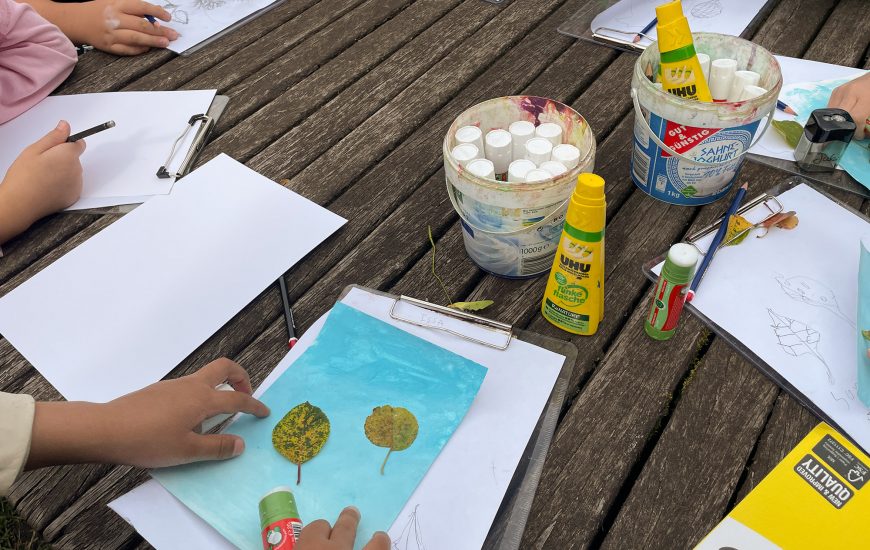 Himmel, Farben & Natur - Foto: © Ellen DeElaine