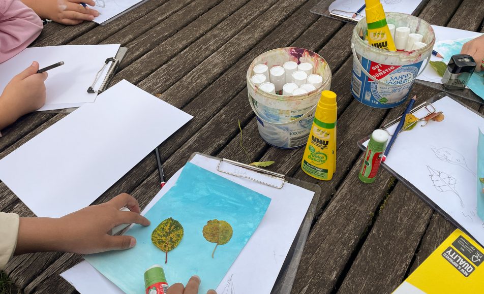 Himmel, Farben & Natur - Foto: © Ellen DeElaine