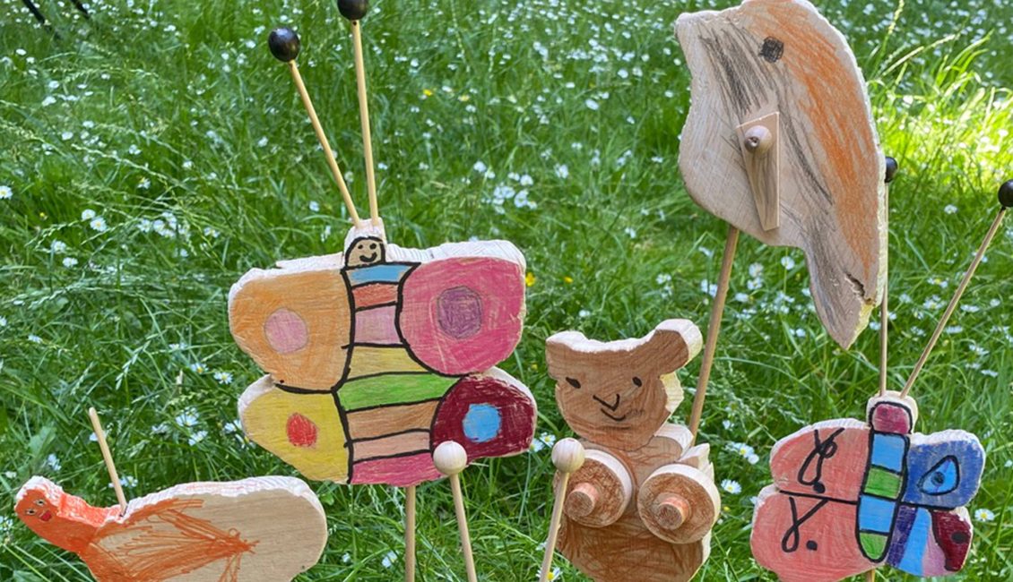 Fliegende Krabbeltiere - Foto: © JuKS TS