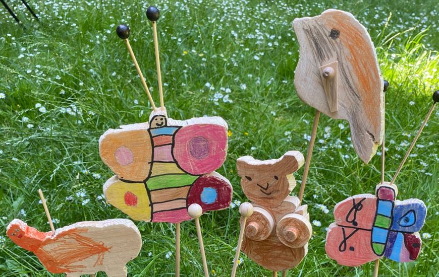 Fliegende Krabbeltiere - Foto: © JuKS TS