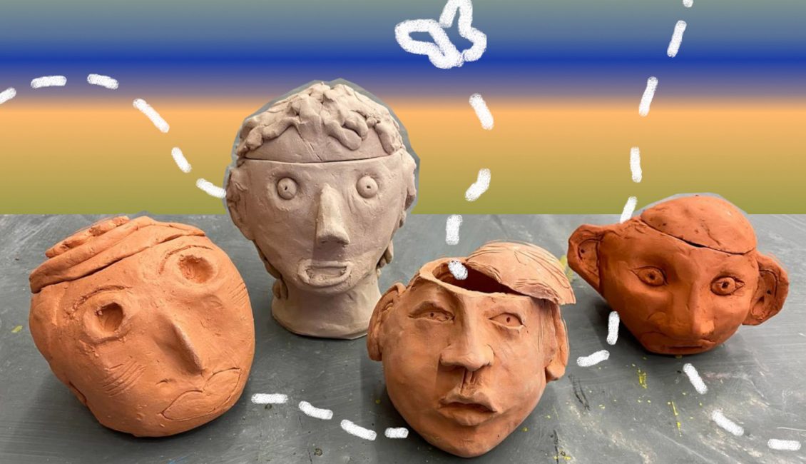 Hyperfokus Keramik - Foto: © Felix Deiters