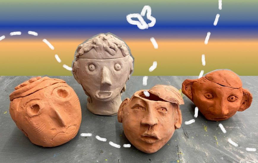 Hyperfokus Keramik - Foto: © Felix Deiters