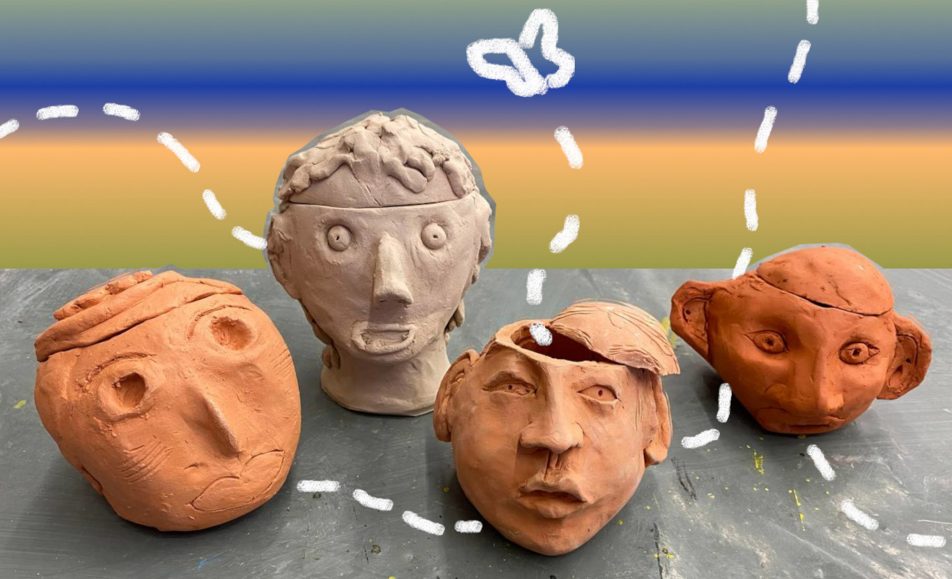 Hyperfokus Keramik - Foto: © Felix Deiters