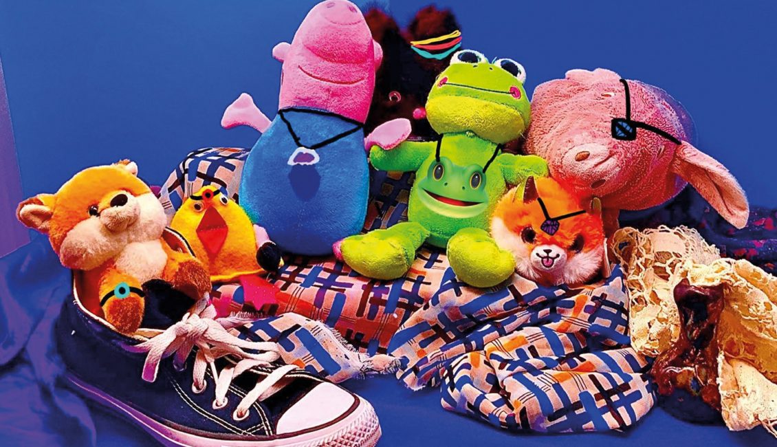 Studiofotografie - Foto: © Eva Maria Ocherbauer