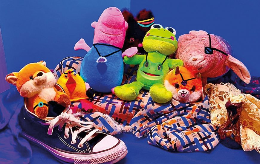 Studiofotografie - Foto: © Eva Maria Ocherbauer