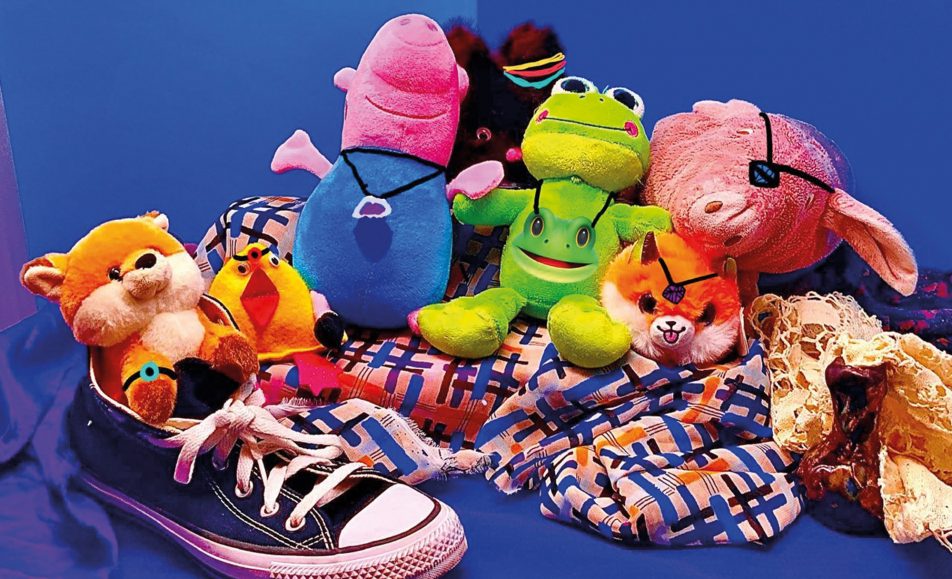 Studiofotografie - Foto: © Eva Maria Ocherbauer