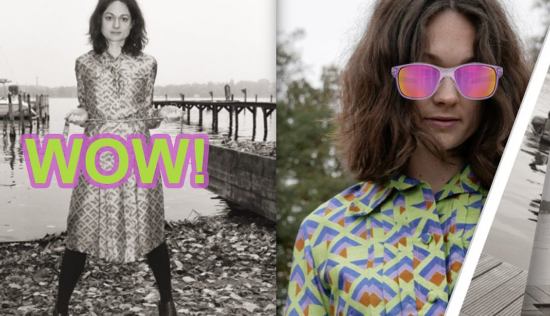 Modemagazin WOW - Foto: © Ursula Böckler