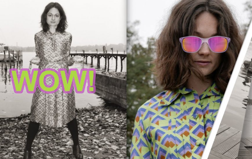 Modemagazin WOW - Foto: © Ursula Böckler