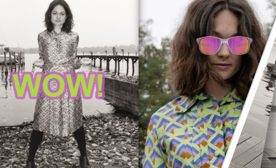 Modemagazin WOW - Foto: © Ursula Böckler