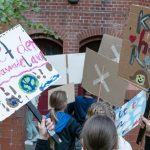 Zeig deine Meinung! - Foto: © Ursula Böckler