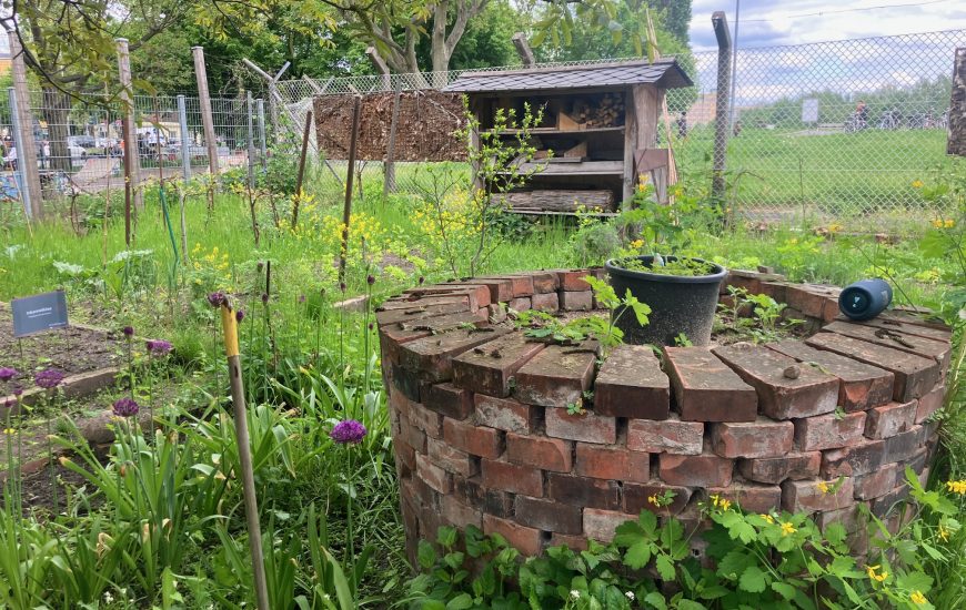 Interkultureller Garten 103+