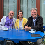 Kooperation mit der ufaFabrik wurde besiegelt