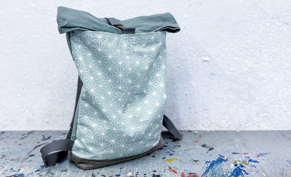 Wir nähen einen Rucksack - Foto: © Susanne Kuprella
