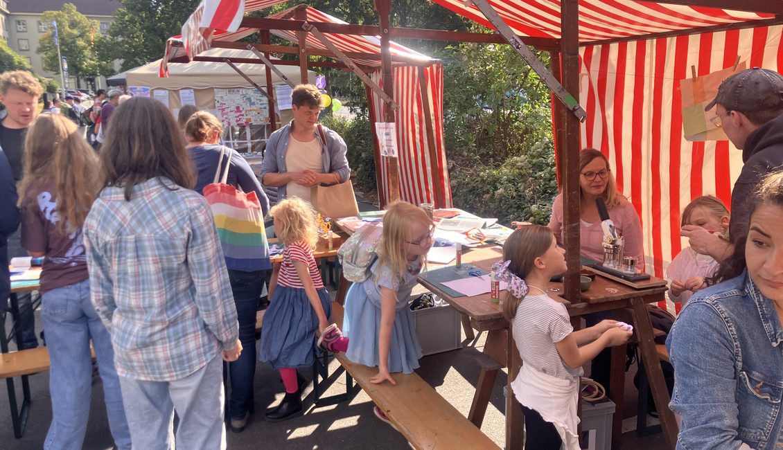Kultursommerfest 2026 - Foto: © Christine Garenne
