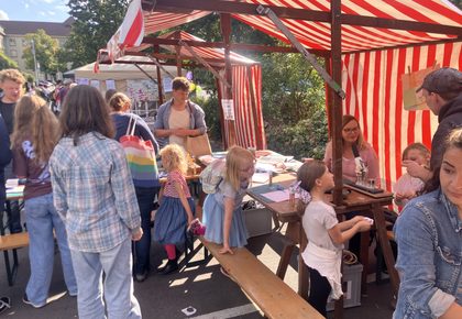 Kultursommerfest 2026 - Foto: © Christine Garenne